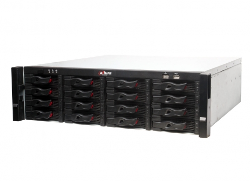 128 Kanal 3U Ultra 4K H.265 NVR